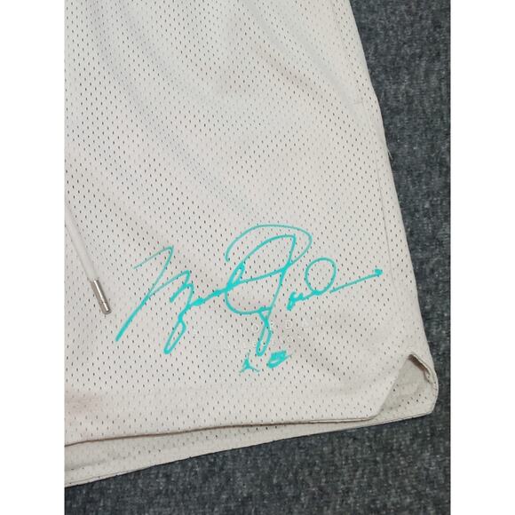 Nike Men's Shorts Jordan Essentials Flight Collection Mesh Light Brown Size M - Picture 11 of 13